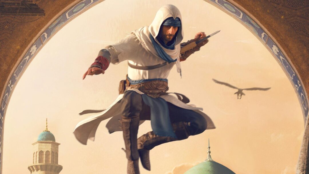 Assassins Creed Mirage by Ubisoft for 2023