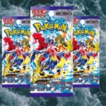 Pokemon Raging surf