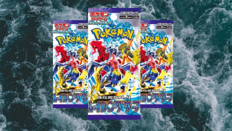 Pokémon TCG: Raging Surf en nieuwe (oude) mechanics - intheGame