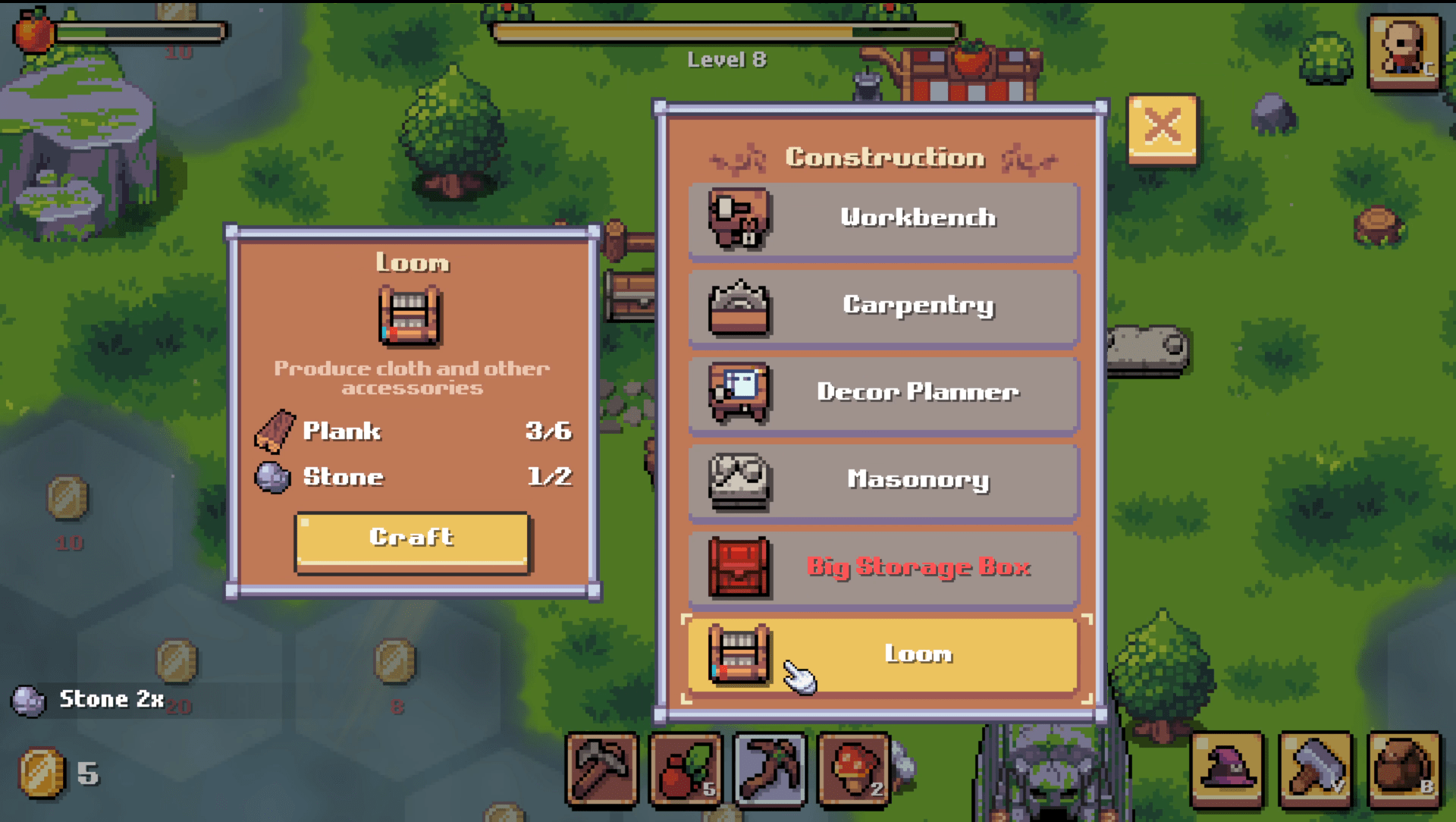 Vexlands