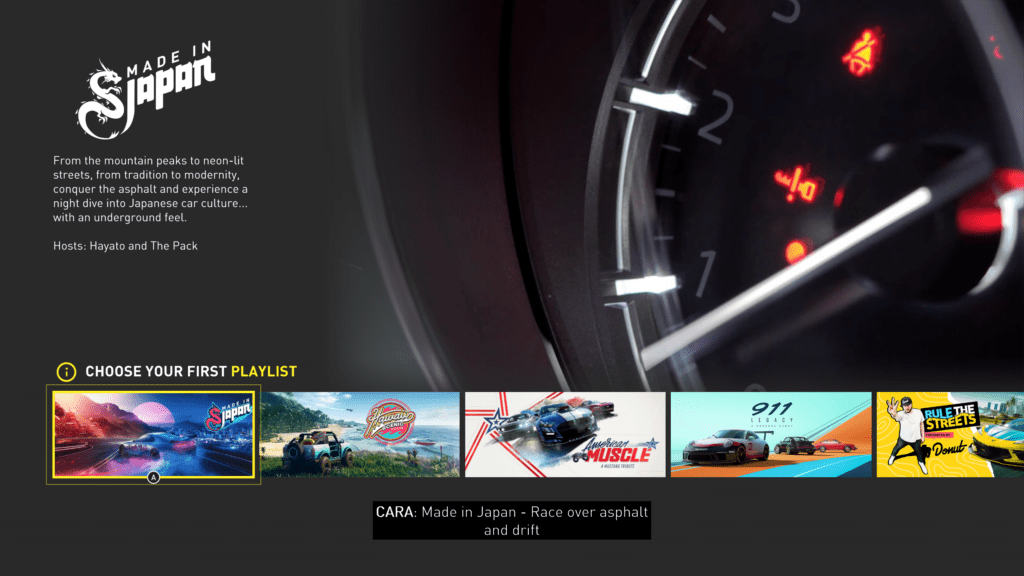 The Crew Motorfest - Playlists by Ubisoft for PC