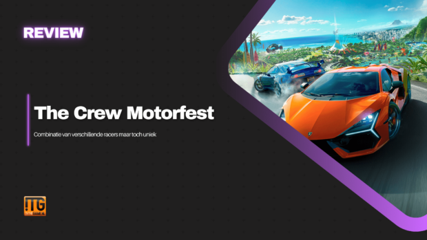The Crew Motorfest - Banner Art Review for Ubisoft