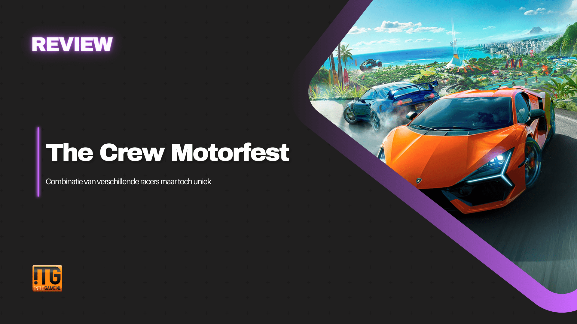Review: The Crew Motorfest – intheGame