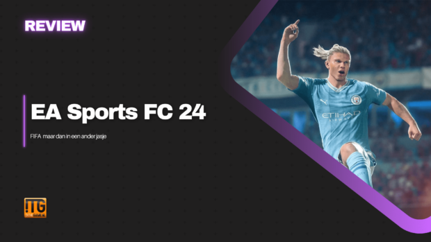 EA Sports FC 24 - Banner Art Website by Electronic Arts