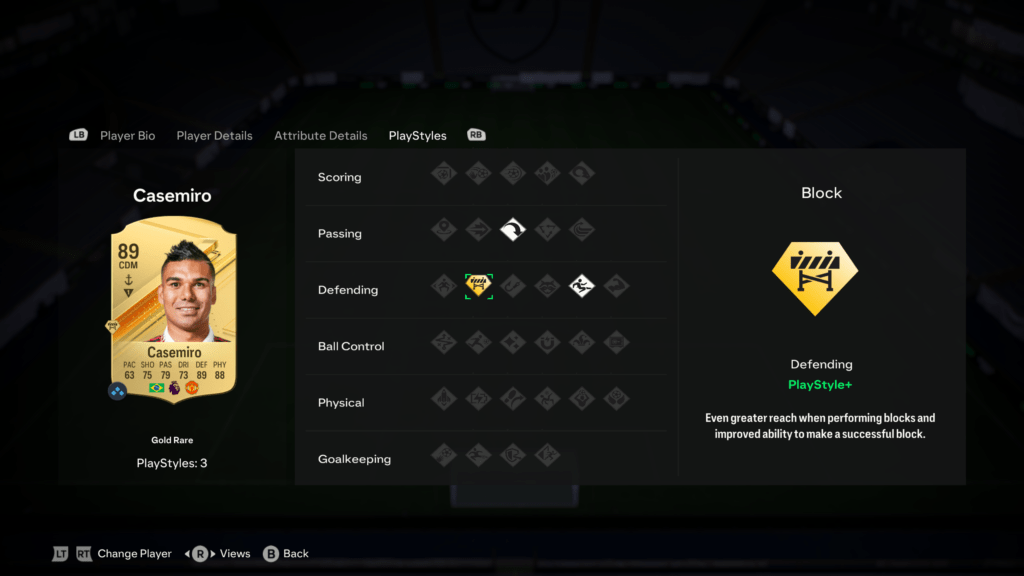 EA Sports FC 24 - PlayStyles+ Screenshot