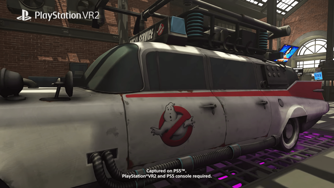 Ghostbusters VR2