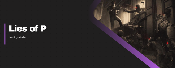 Lies of P reviewbanner