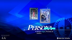 new Persona