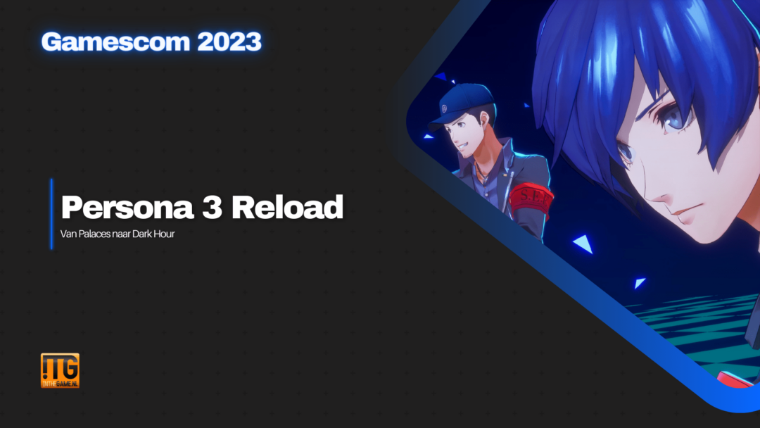 Persona 3 Reload