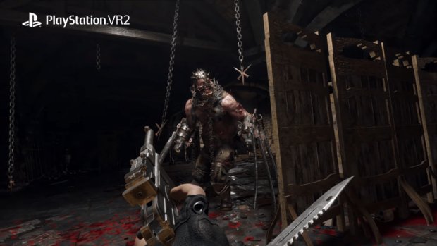 Resident Evil 4 Remake VR Mode