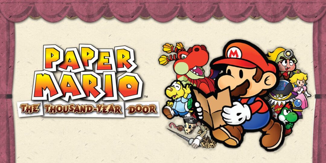 Paper Mario: The Thousand-Year Door thumb
