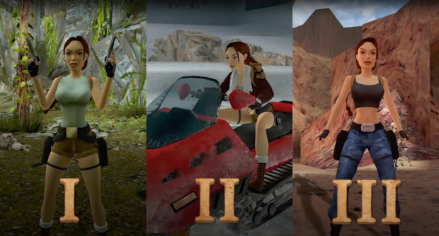 Tom Raider Remastered Tumb