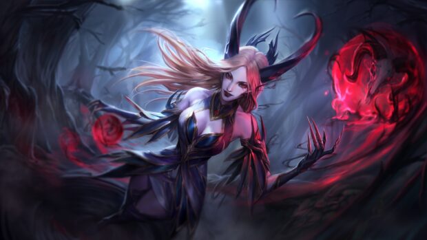 League of Legends: Coven Skins