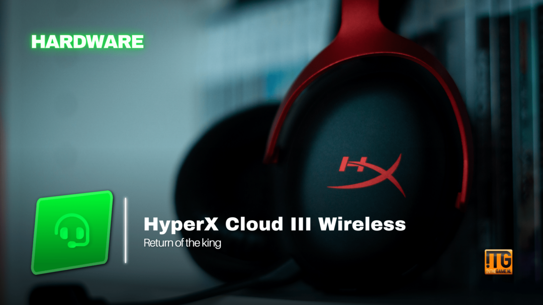 HyperX Cloud 3 Wireless reviewheader
