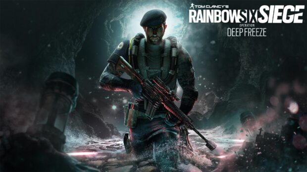 Rainbow Six Siege - Operation Deep Freeze door Ubisoft