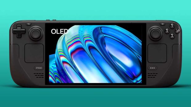 Valve Steam Deck OLED versie - Officiëel nog geen Steam Deck 2