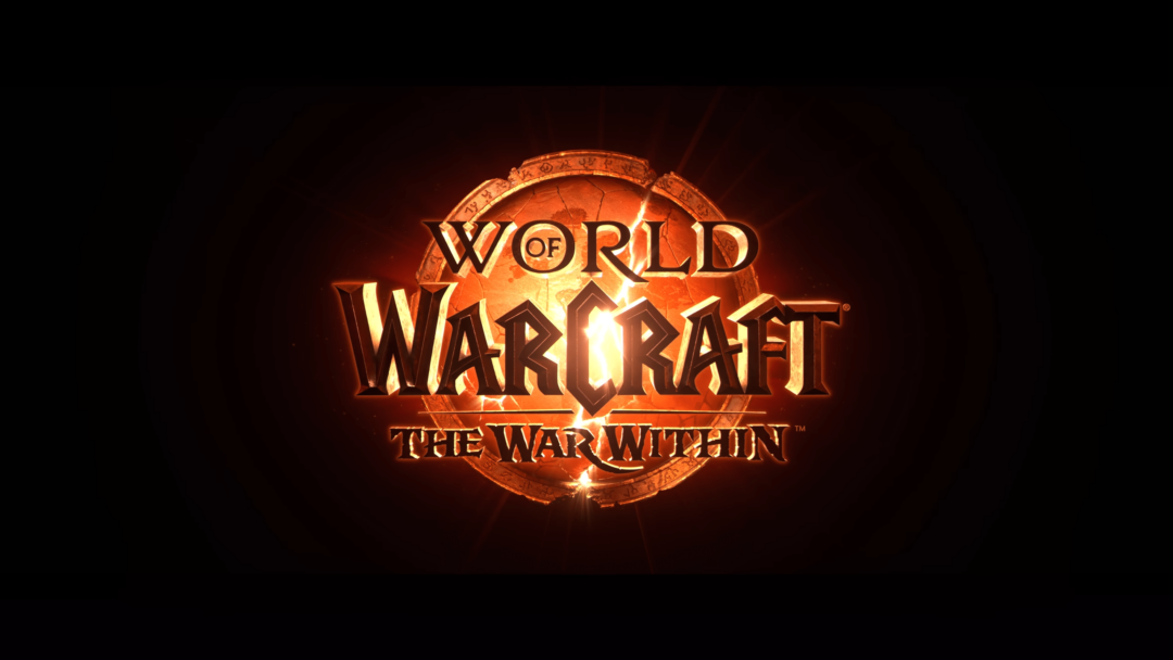 World of Warcraft - The War Within nieuwe expansion van Blizzard