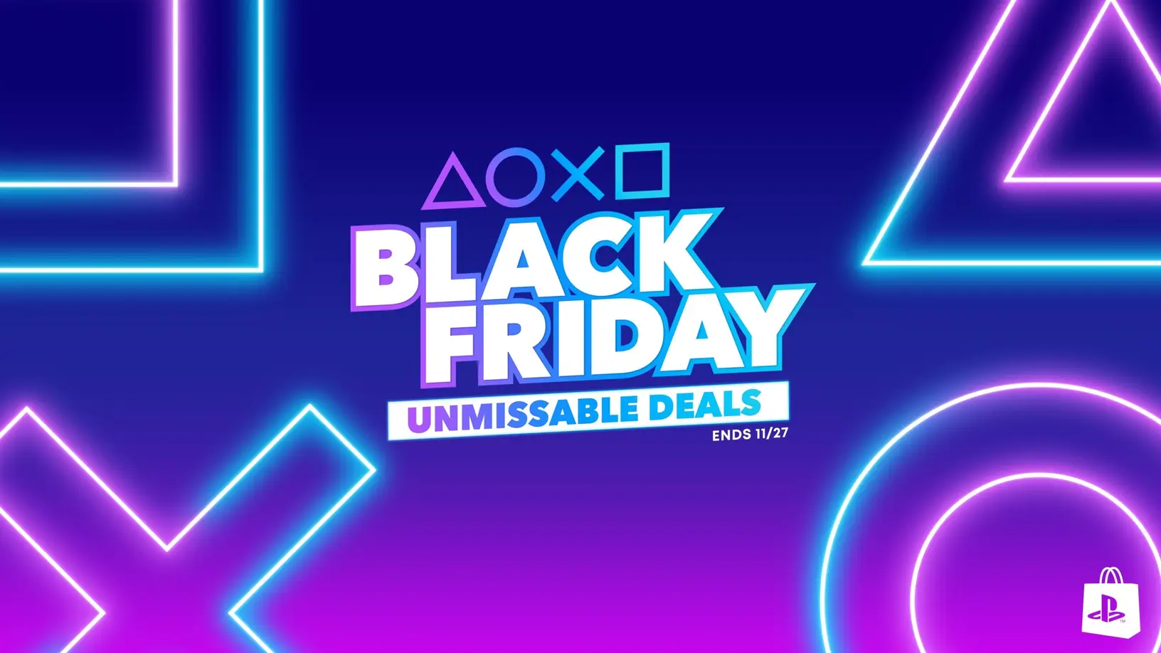 Playstation black hot sale friday games