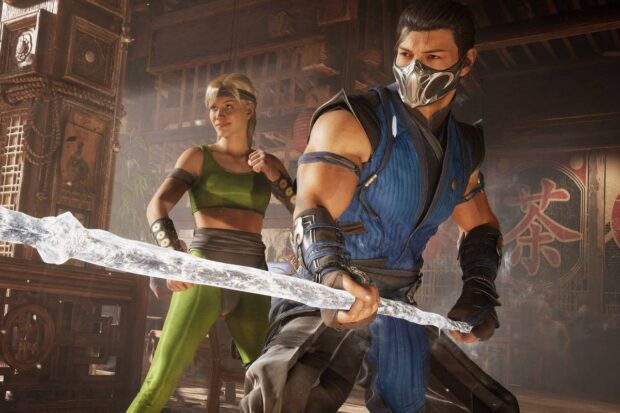 Mortal Kombat 1 door NetherRealm Studios en Warner Bros