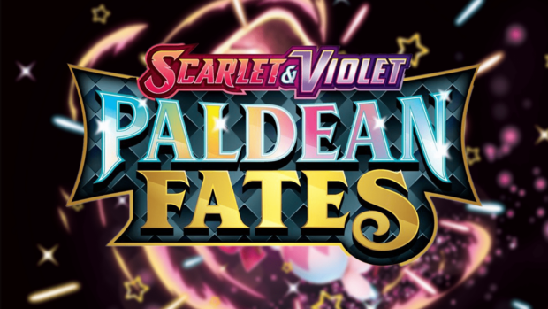 Paldean Fates