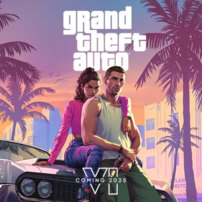 Grand Theft Auto VI - Key Art