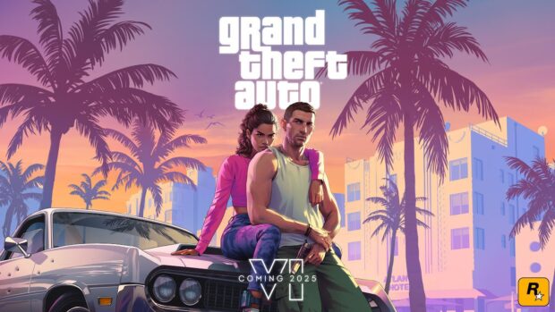 Grand Theft Auto VI - Key Art