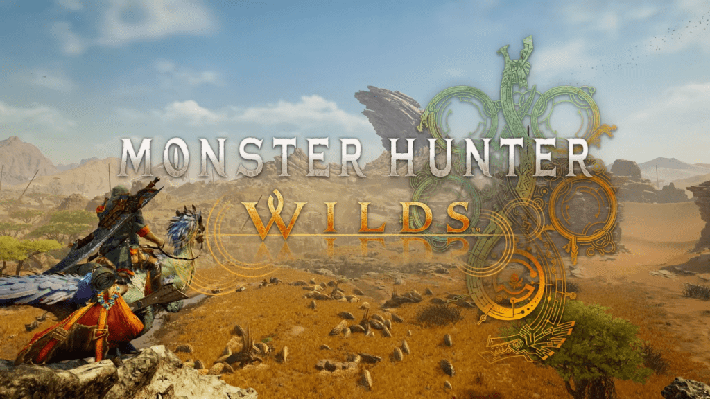 Monster Hunter Wilds aangekondigd voor 2025 intheGame