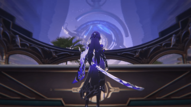 Honkai Star Rail - Hoyoverse Banner