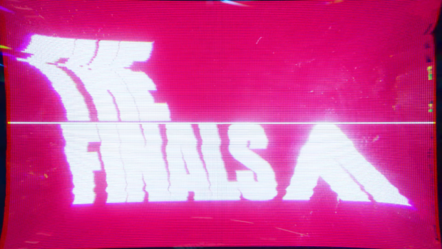 THE FINALS - Banner Art van Embark Studios