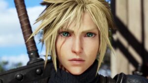 Cloud Strife