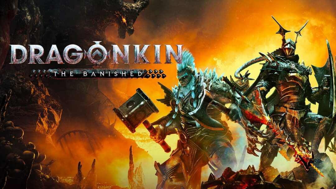 dragonkin the banished