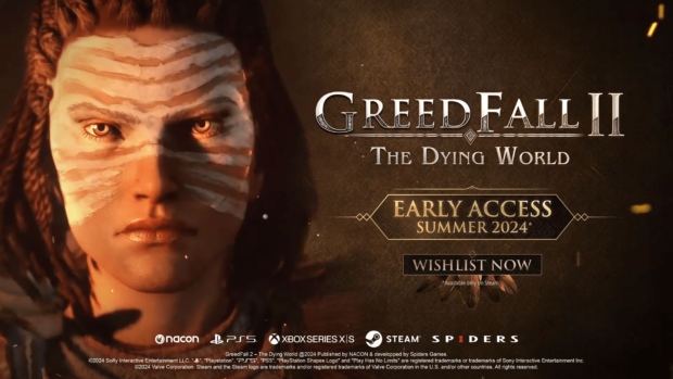 GreedFall 2
