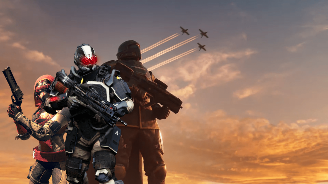 Helldivers 2 live service