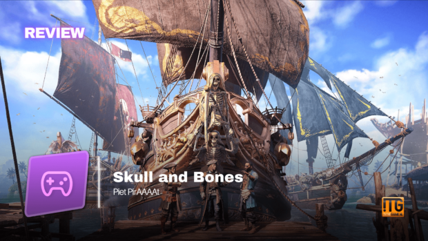 Skull and Bones Review