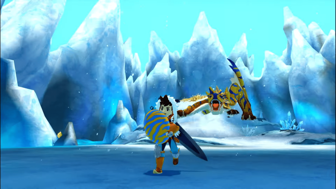 Monster Hunter Stories