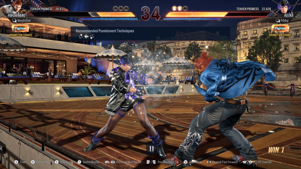 TEKKEN 8 door Katsuhiro Harada en BANDAI NAMCO