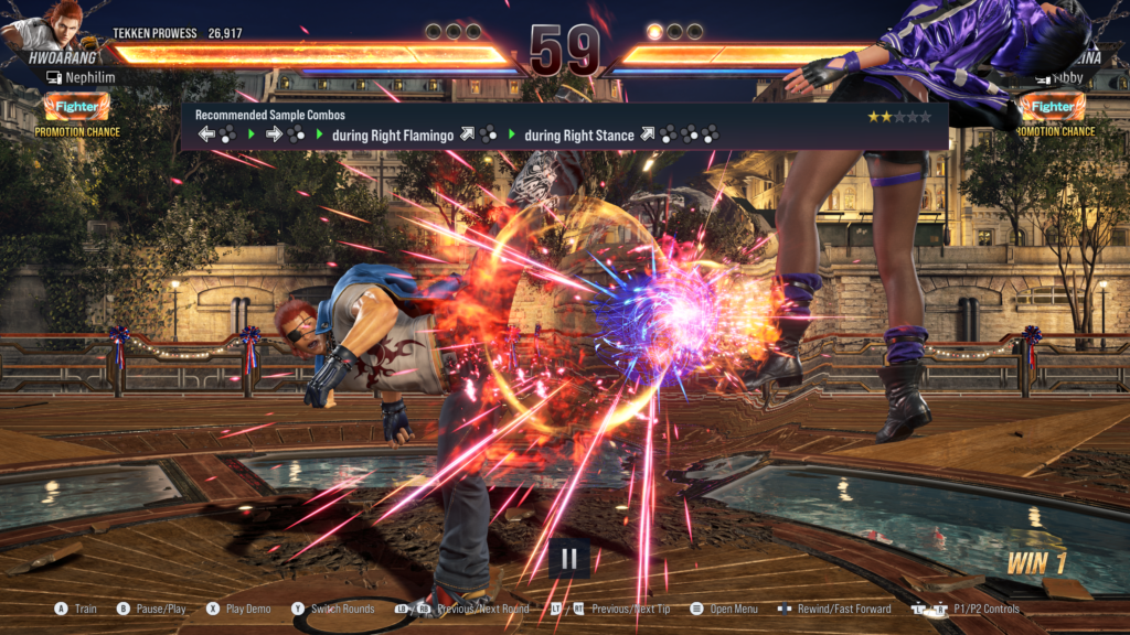 TEKKEN 8 door Katsuhiro Harada en BANDAI NAMCO