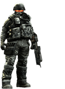 Helghast