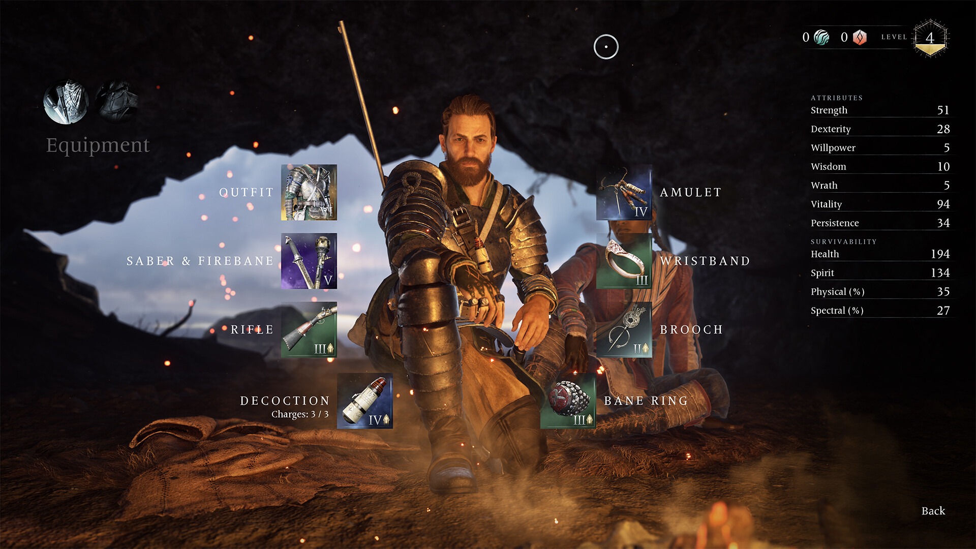 banishers campfire gear