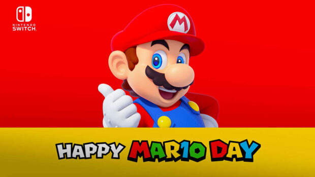 Mario Day 2024 - Nintendo en Super Mario
