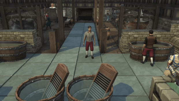 Brighter Shores RuneScape