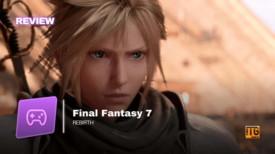 Final Fantasy 7 Rebirth reviewheader