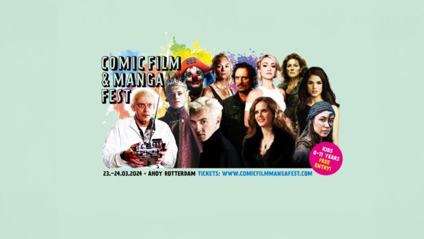 Comic Film & Manga Fest 2024 Thumb