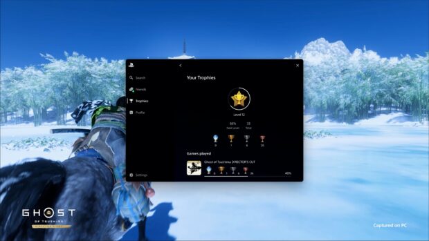 PlayStation trophies