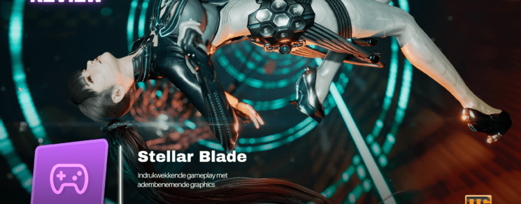 stellar blade review