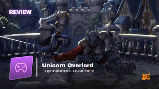 Unicorn Overlord Reviewbanner