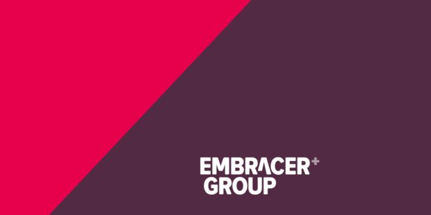 Embracer Group Logo Cover Art naar Asmodee THQ