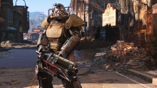 Fallout 4 Next Gen