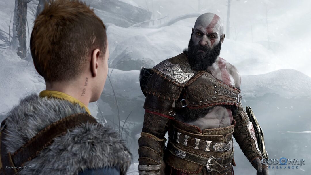 God of War Ragnarok thumb