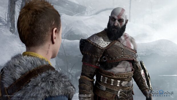 God of War Ragnarok thumb